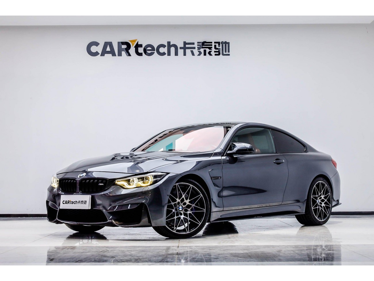 BMW M4 2019