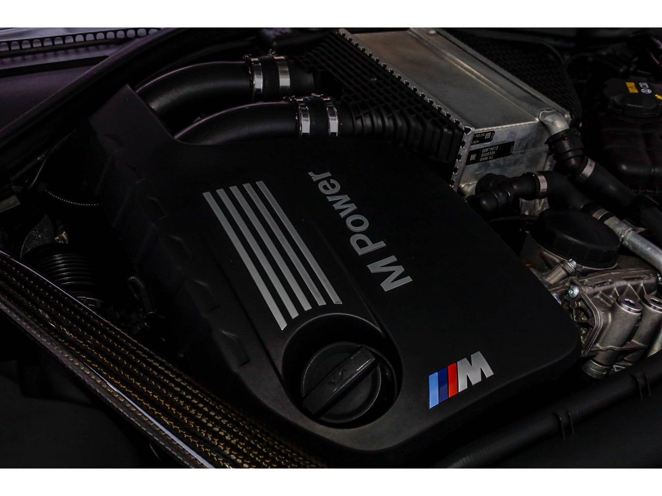 BMW M4 2019