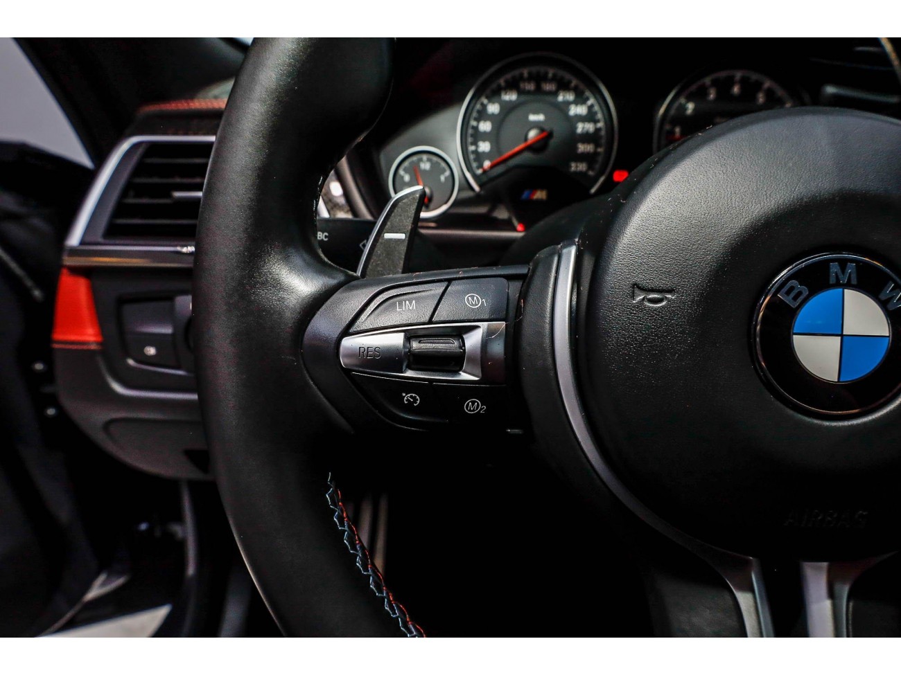 BMW M4 2019