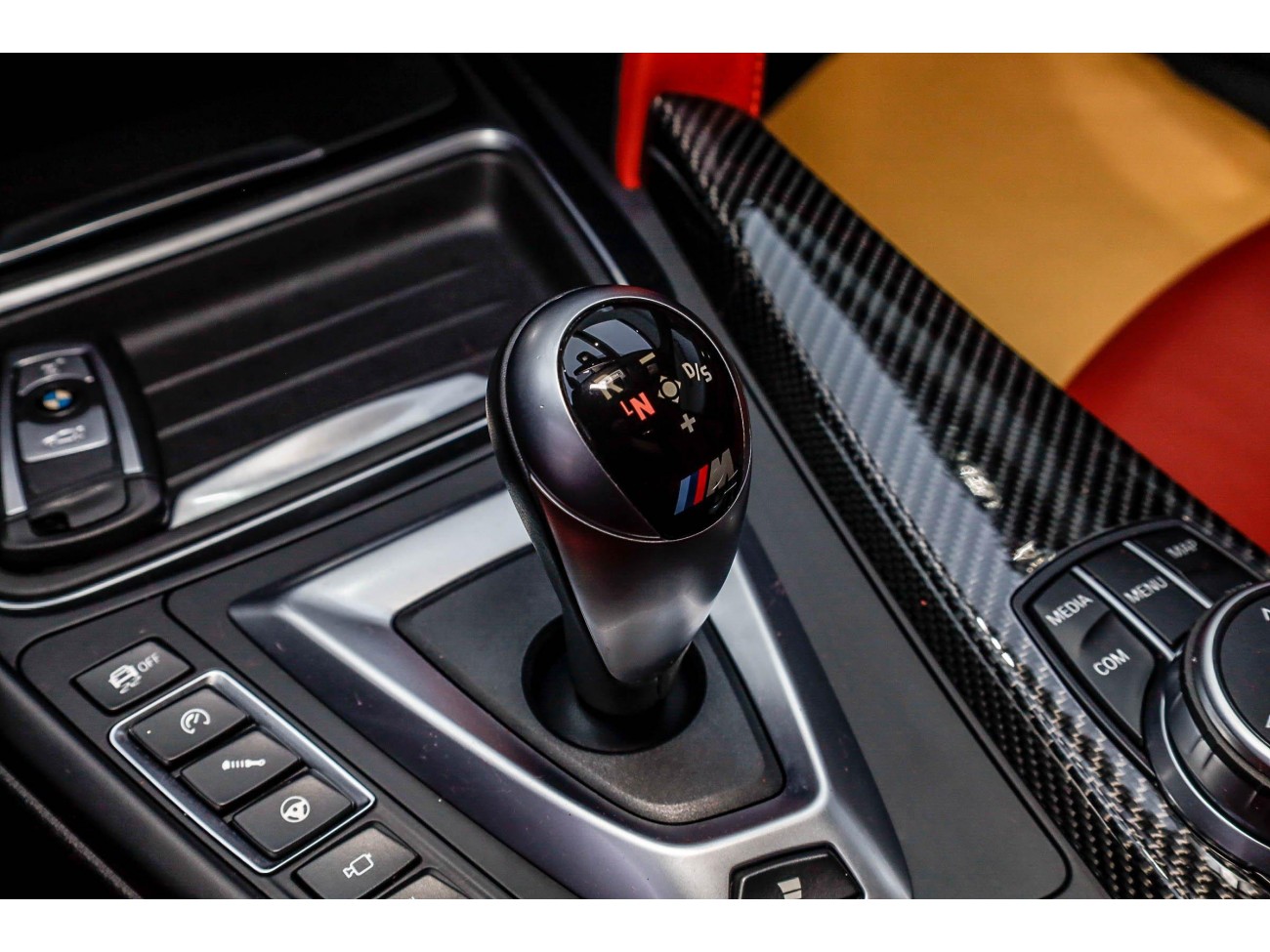 BMW M4 2019