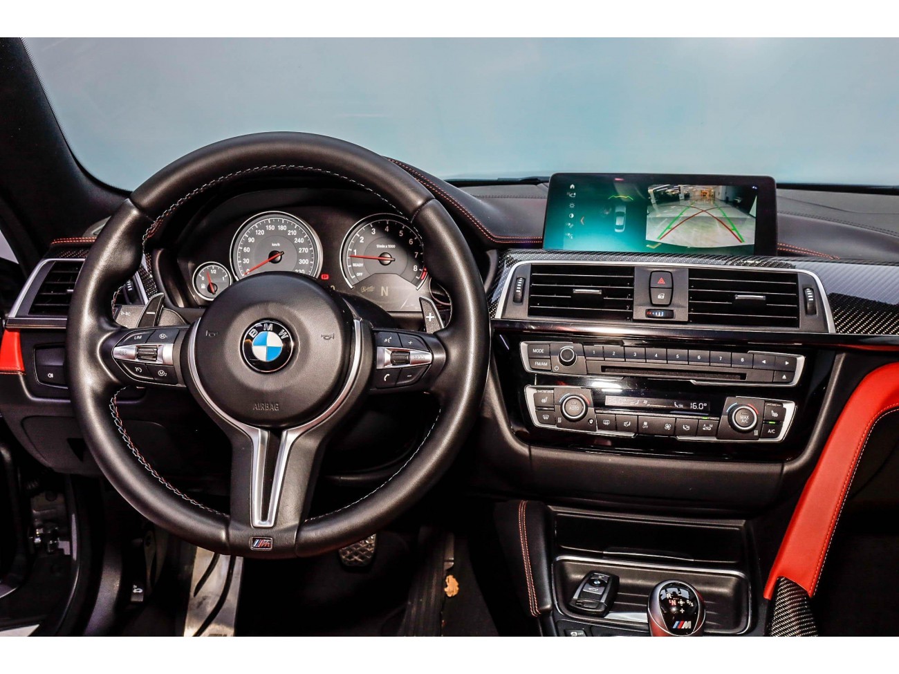 BMW M4 2019