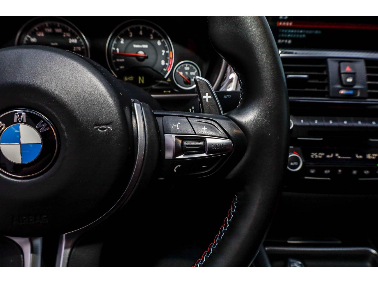 BMW M4 2019