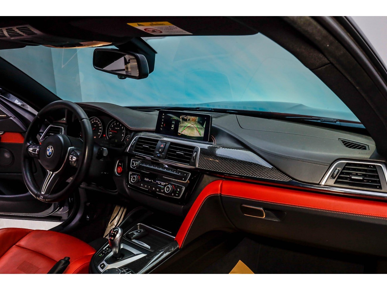 BMW M4 2019