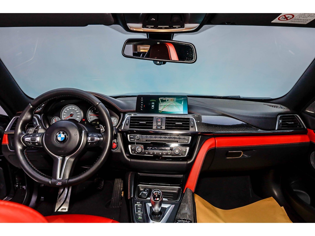 BMW M4 2019