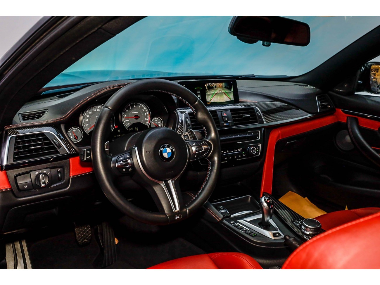 BMW M4 2019