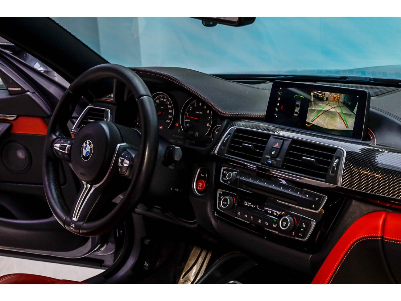 BMW M4 2019