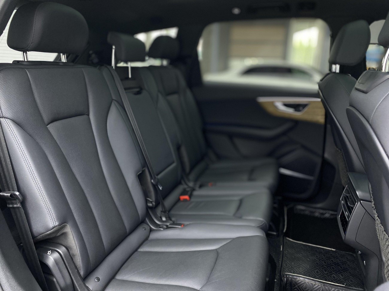 Audi Q7 55 TFSI 2022
