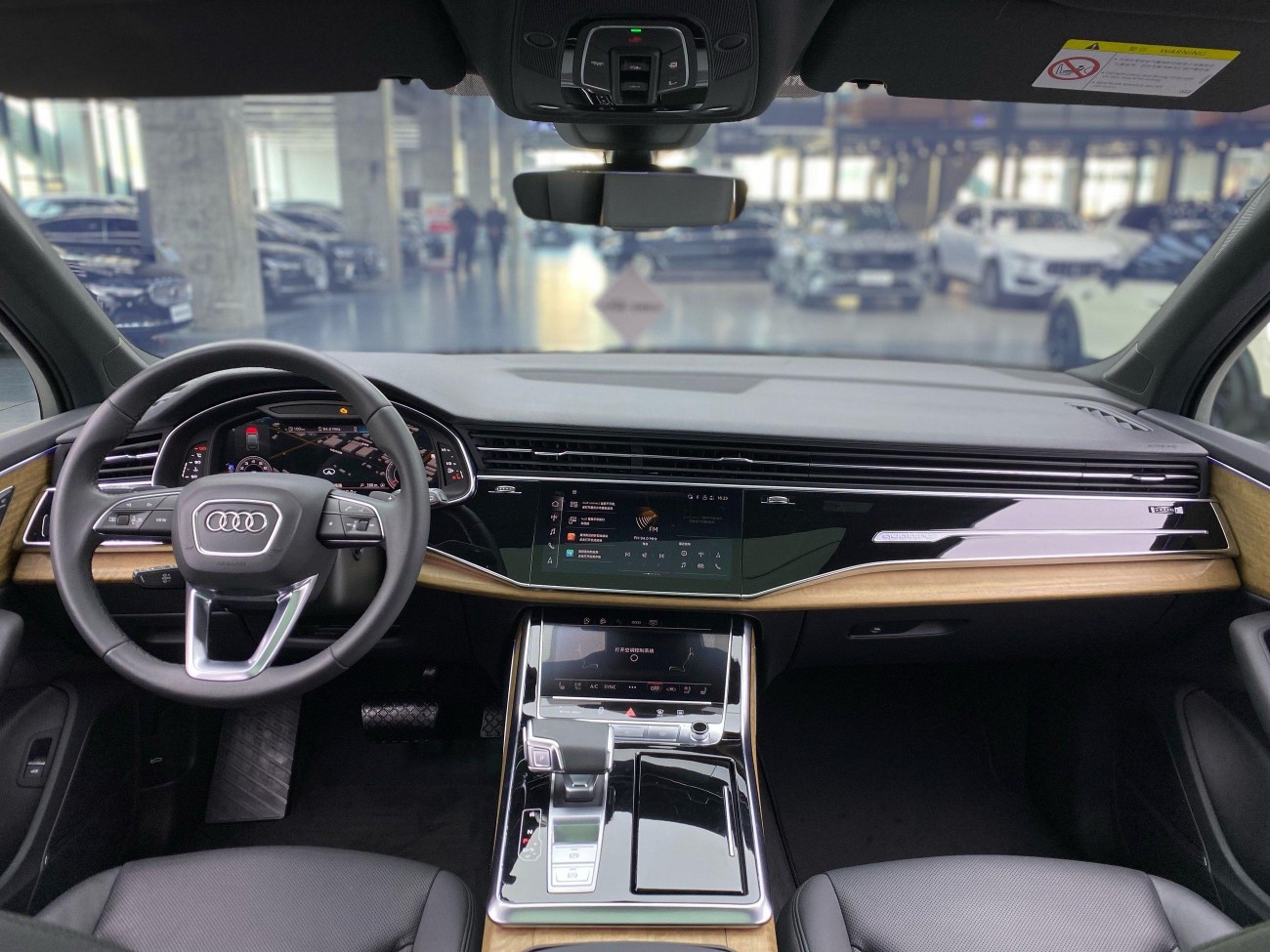Audi Q7 55 TFSI 2022