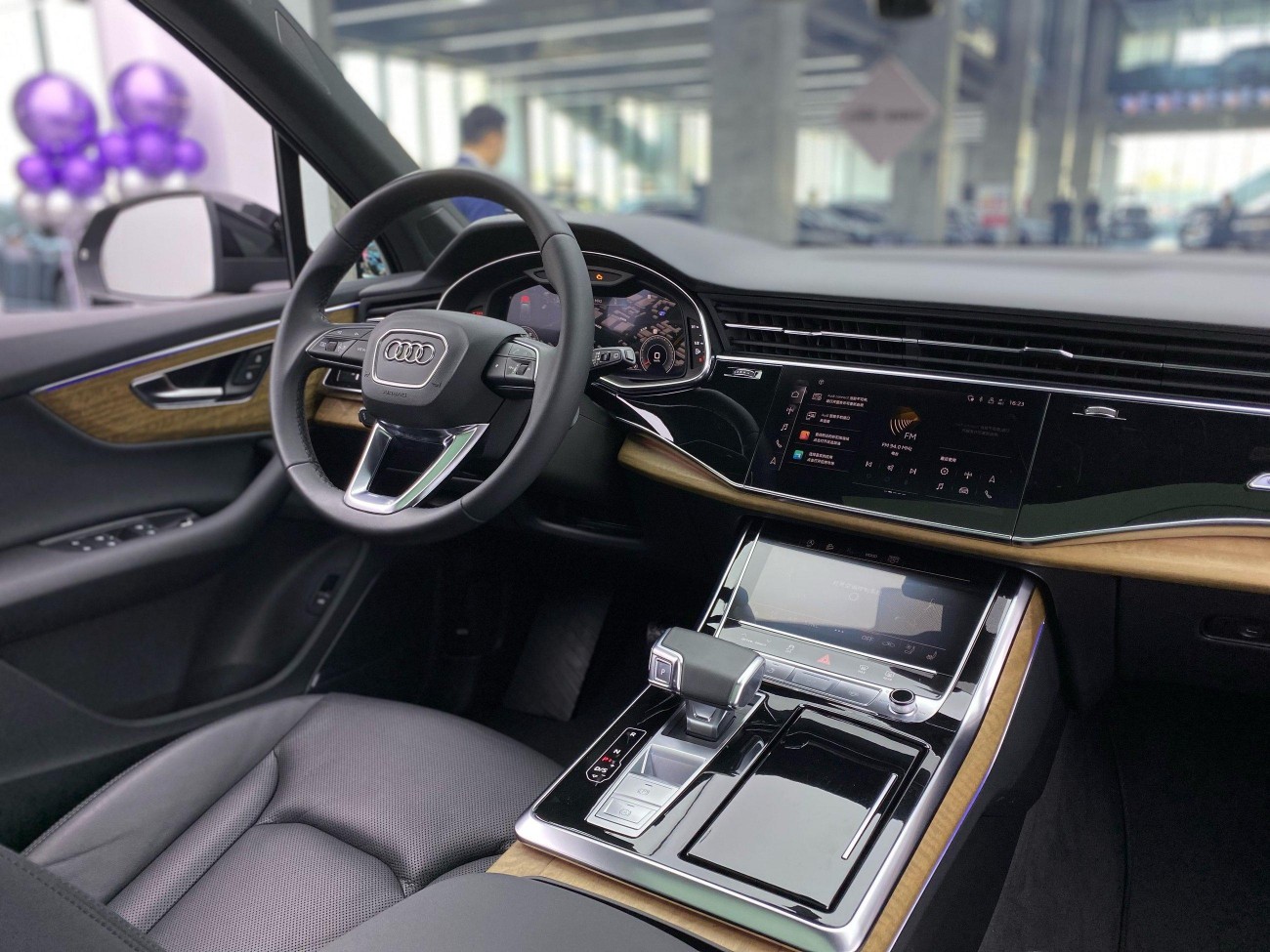 Audi Q7 55 TFSI 2022