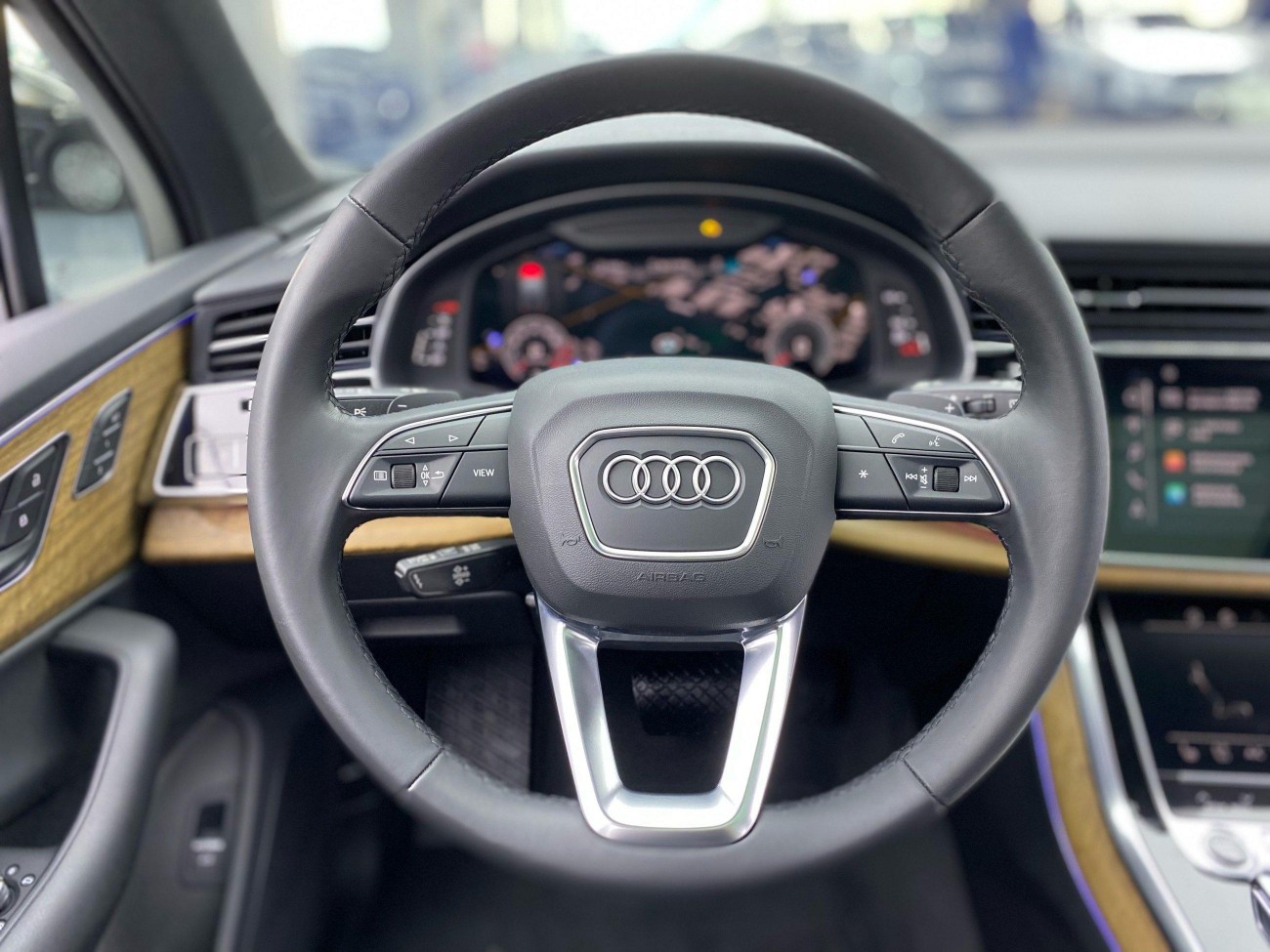Audi Q7 55 TFSI 2022