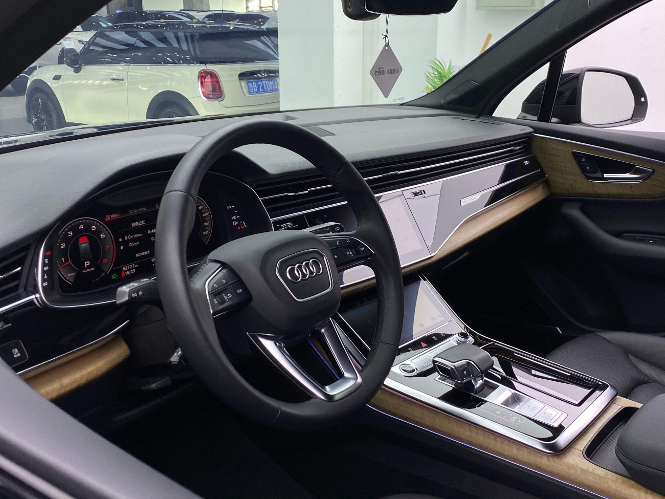 Audi Q7 55 TFSI 2022