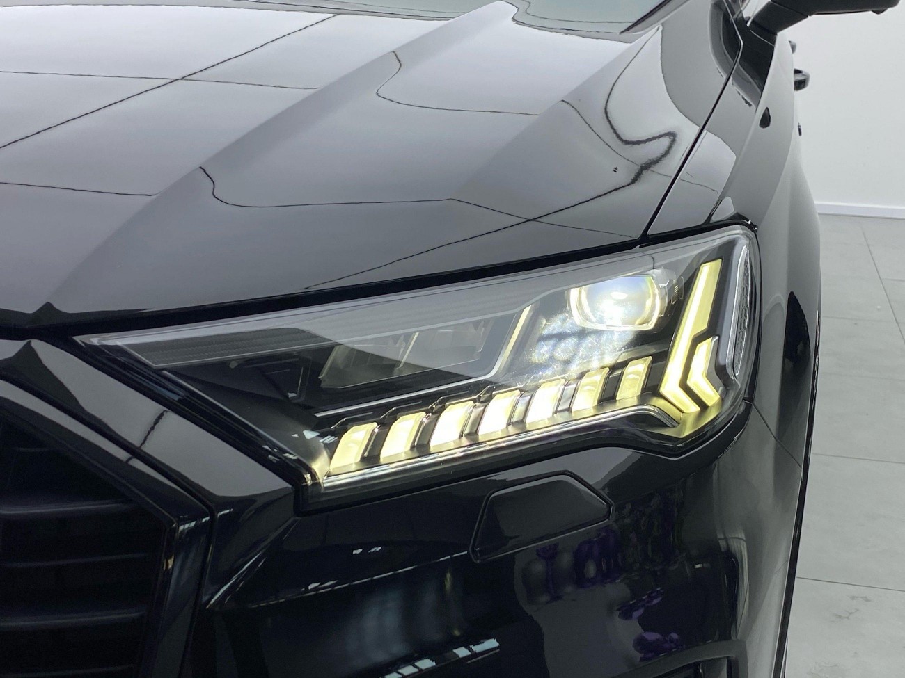 Audi Q7 55 TFSI 2022