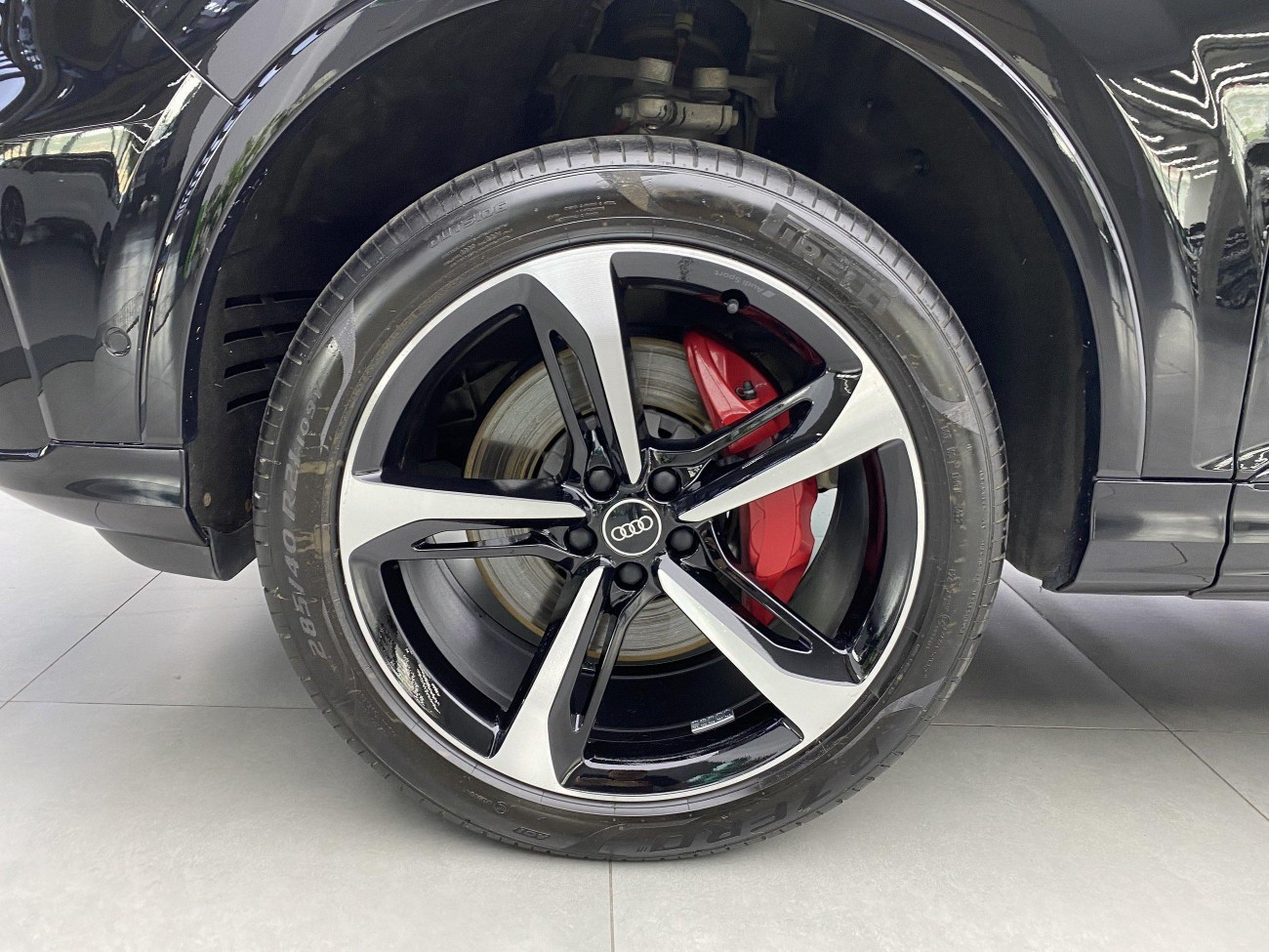Audi Q7 55 TFSI 2022