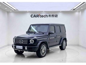 Mercedes-Benz G 500 2022