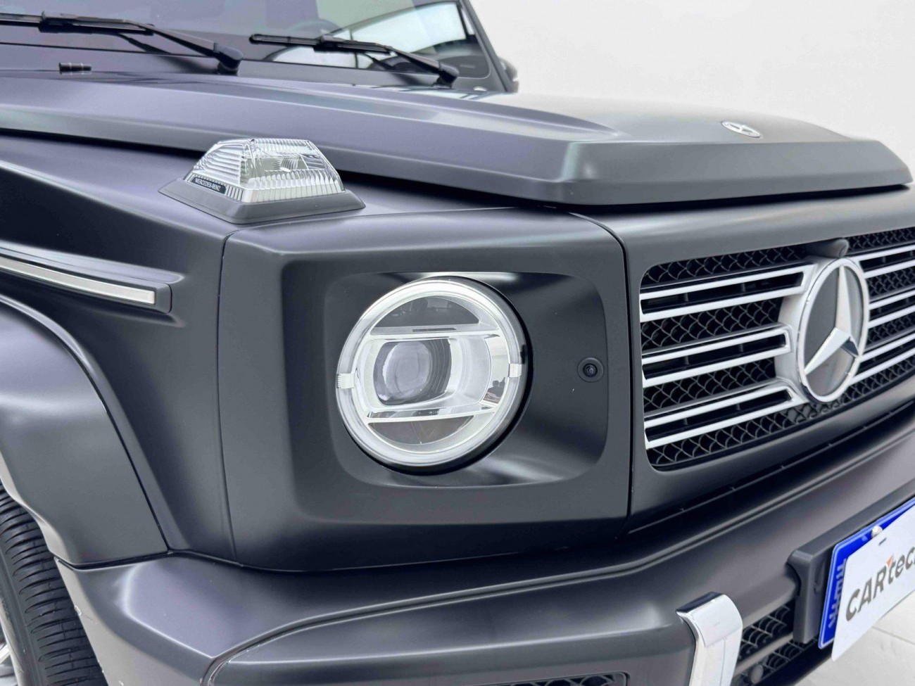 Mercedes-Benz G 500 2022