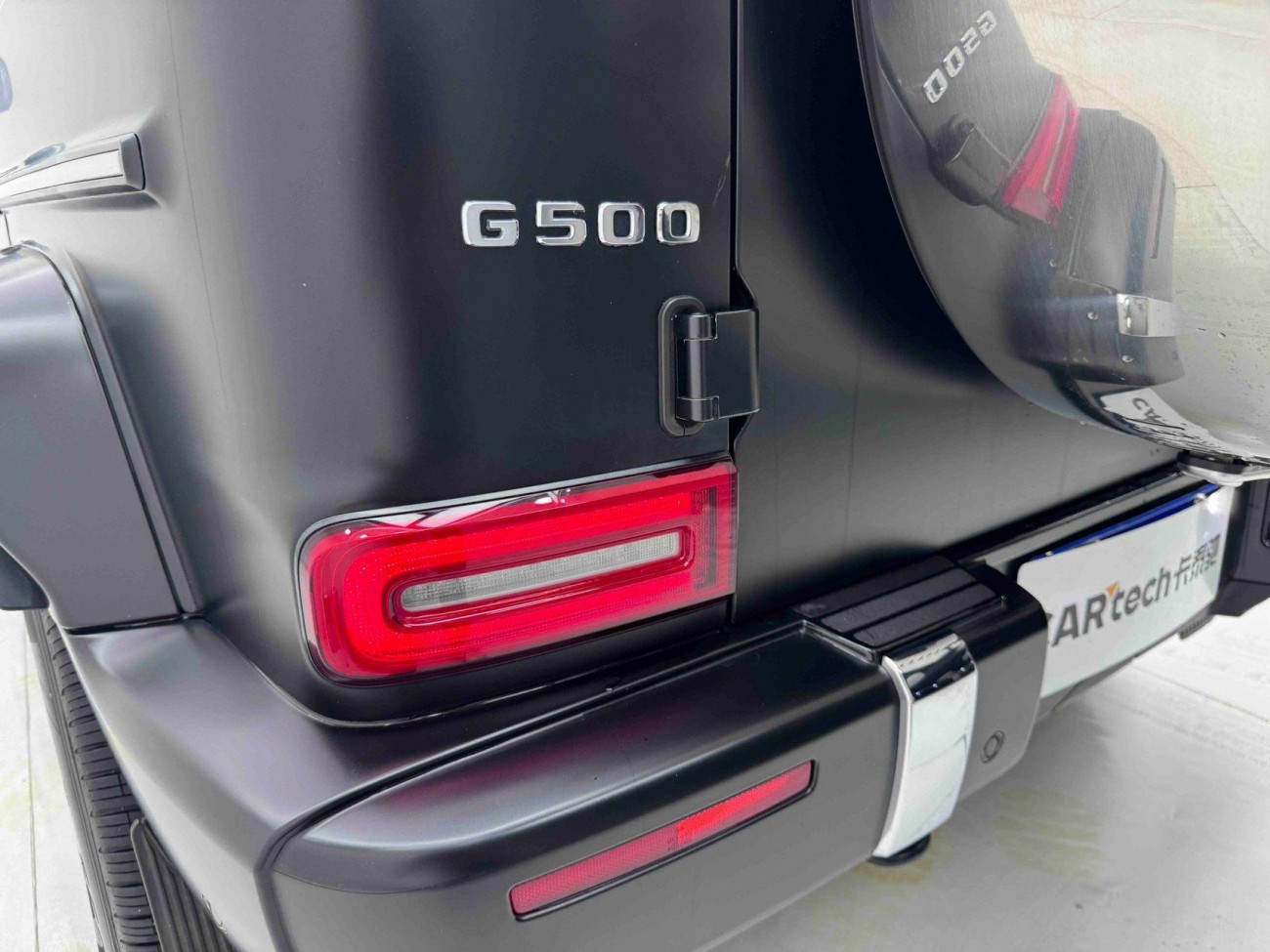 Mercedes-Benz G 500 2022