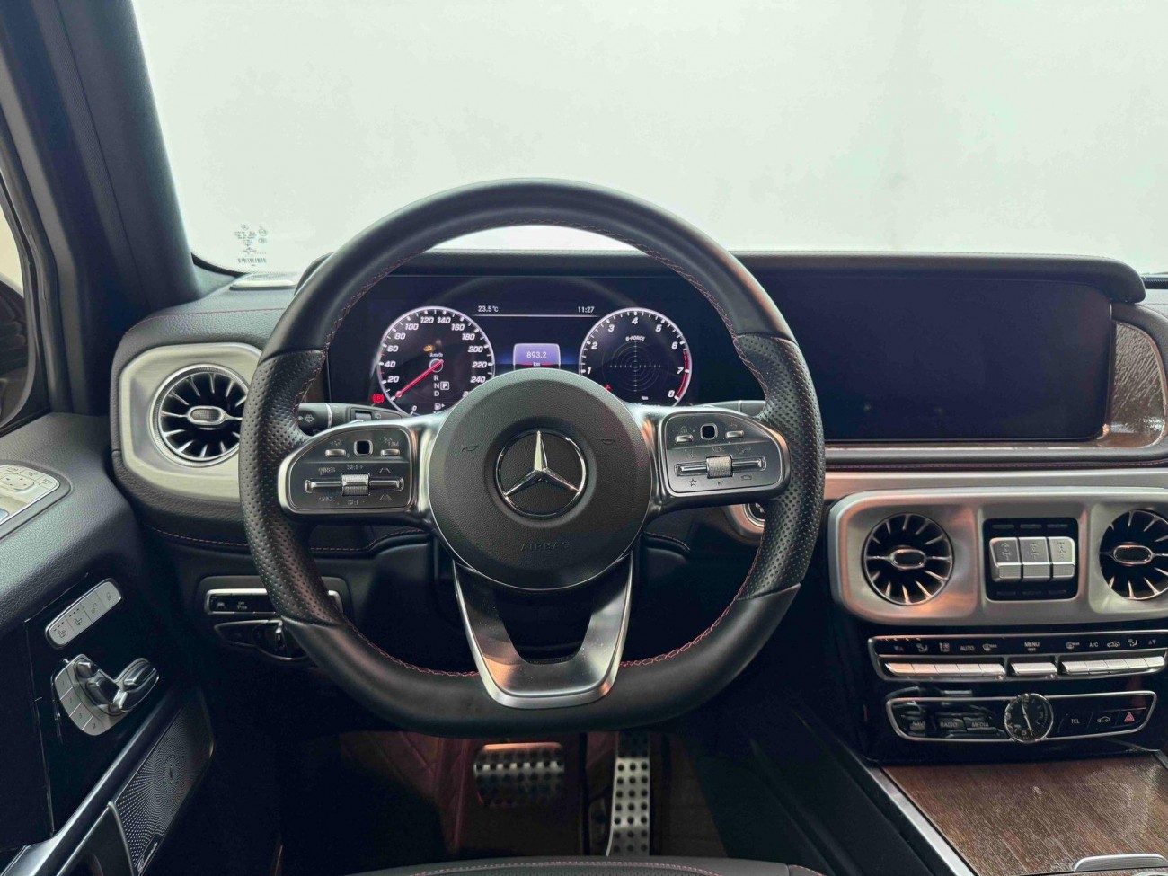 Mercedes-Benz G 500 2022