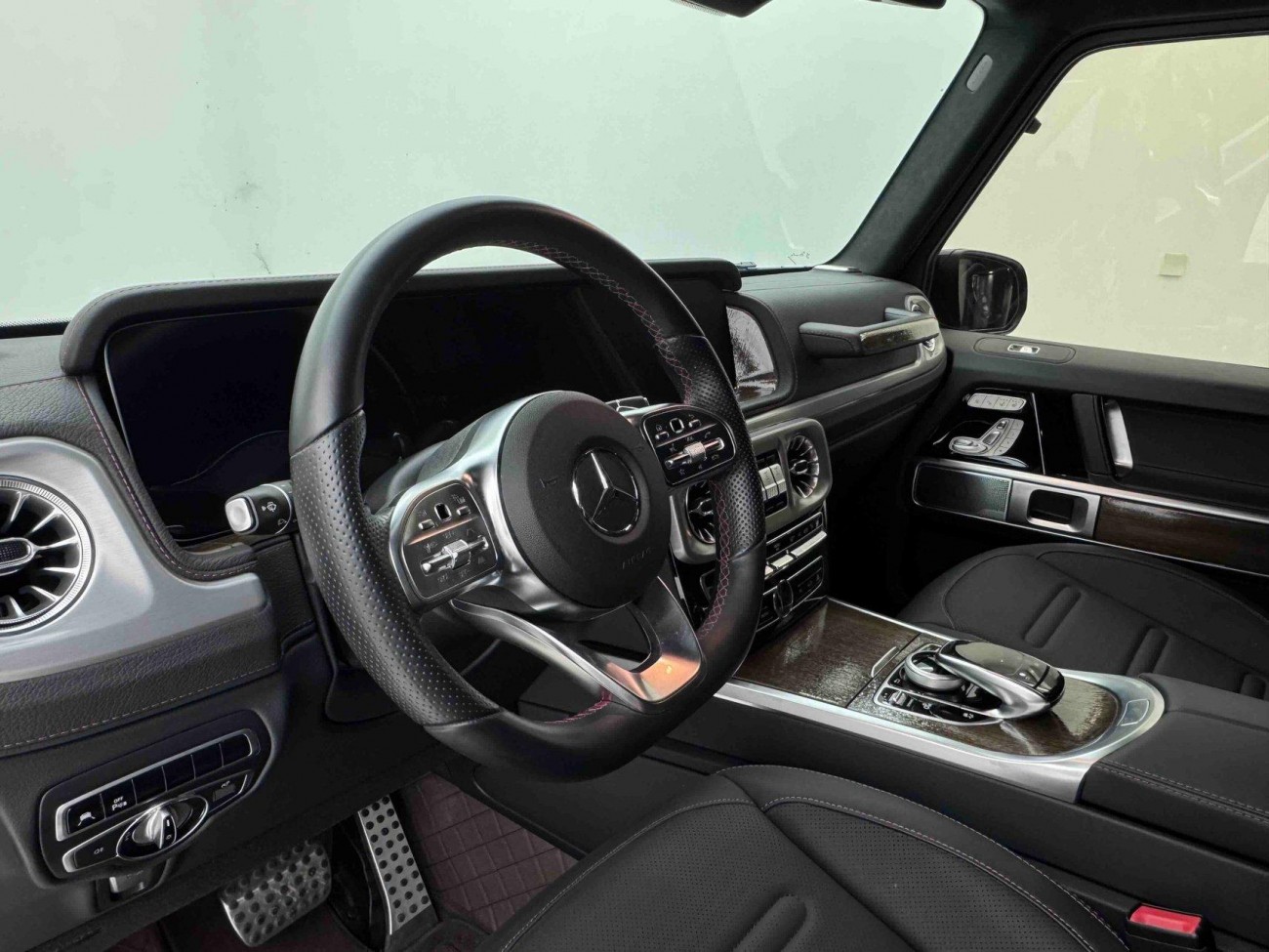 Mercedes-Benz G 500 2022