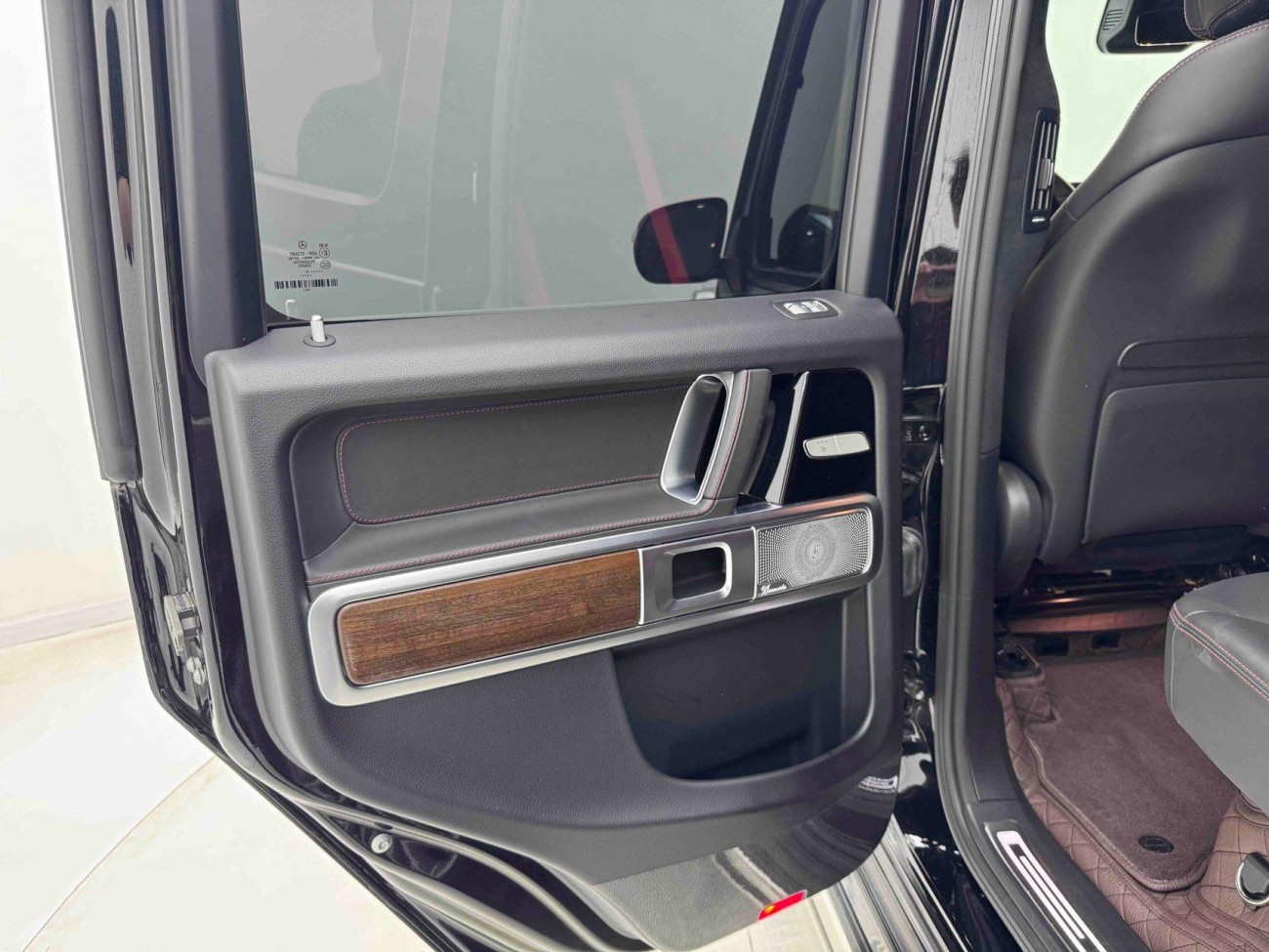 Mercedes-Benz G 500 2022