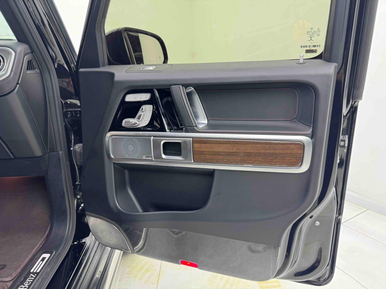 Mercedes-Benz G 500 2022