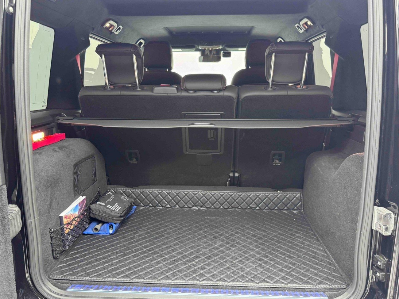 Mercedes-Benz G 500 2022