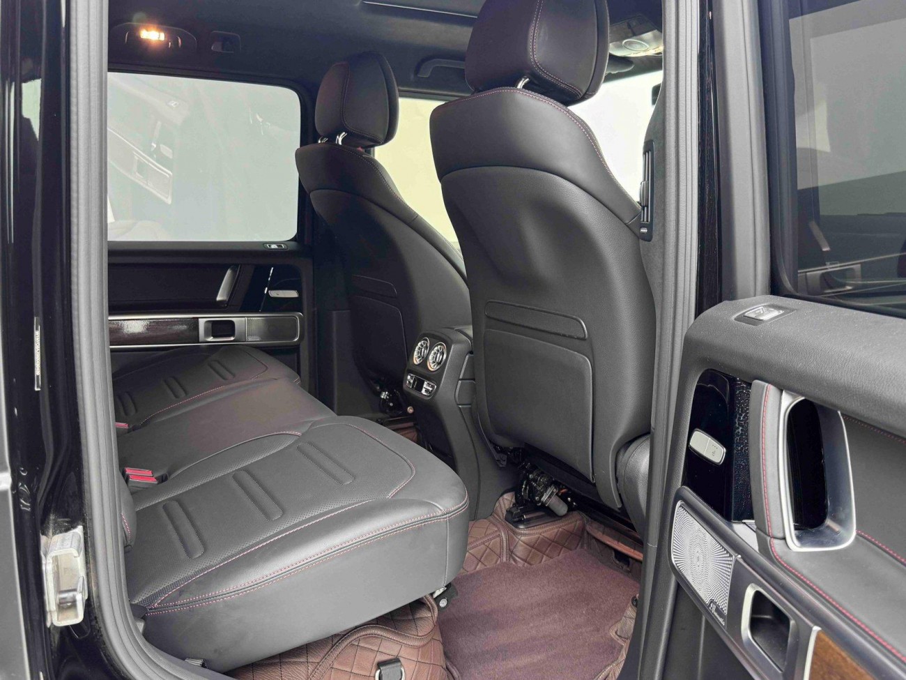 Mercedes-Benz G 500 2022