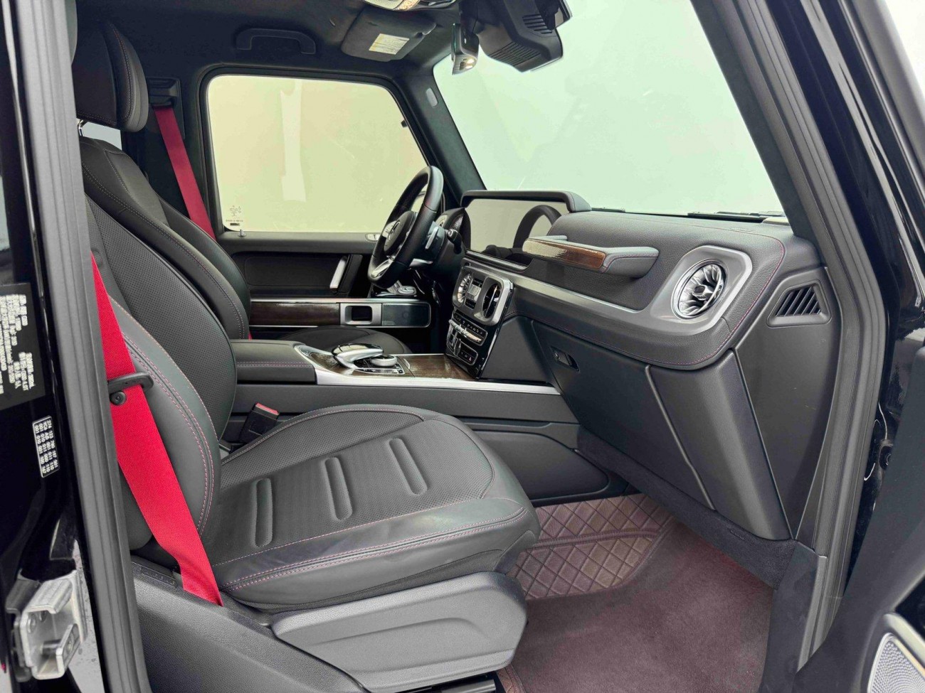 Mercedes-Benz G 500 2022