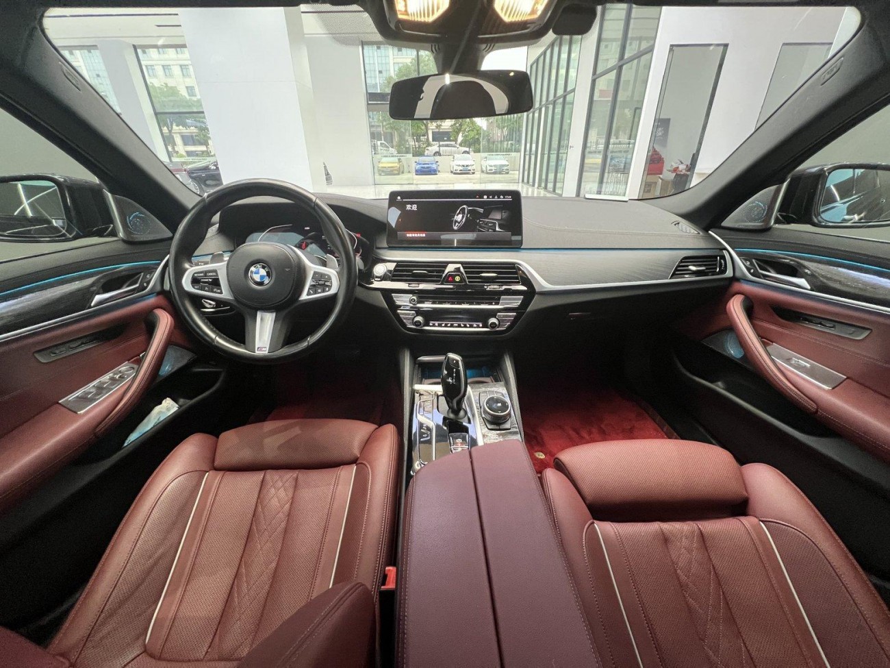 BMW 530Li 2023