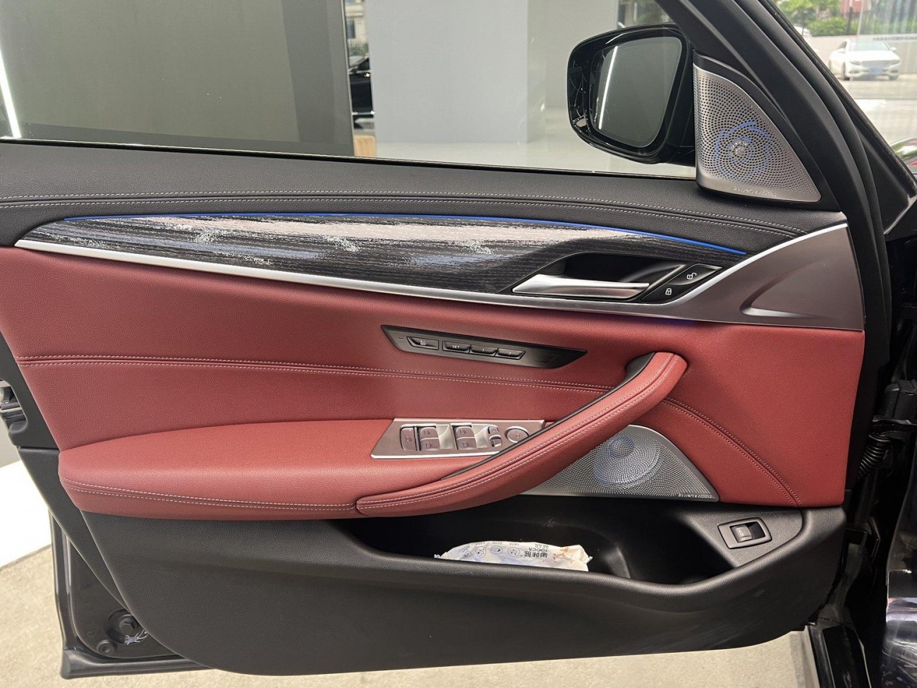 BMW 530Li 2023
