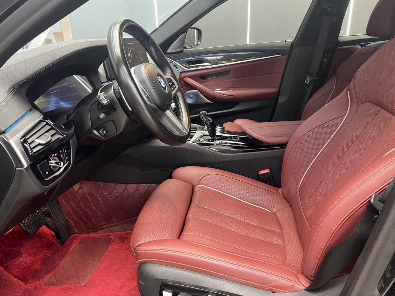 BMW 530Li 2023