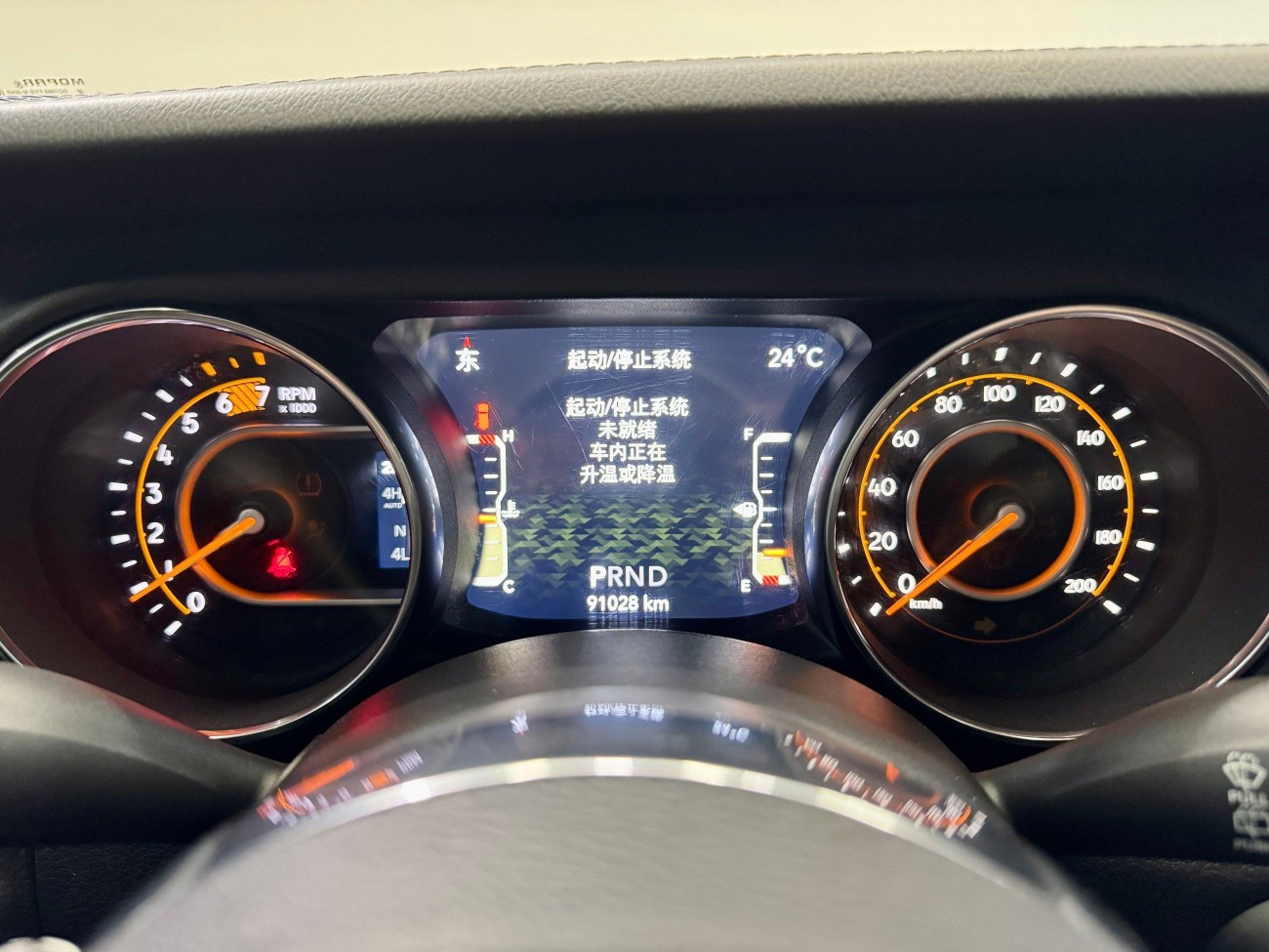 Jeep Wrangler 2021