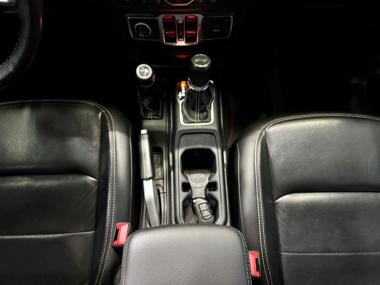 Jeep Wrangler 2021