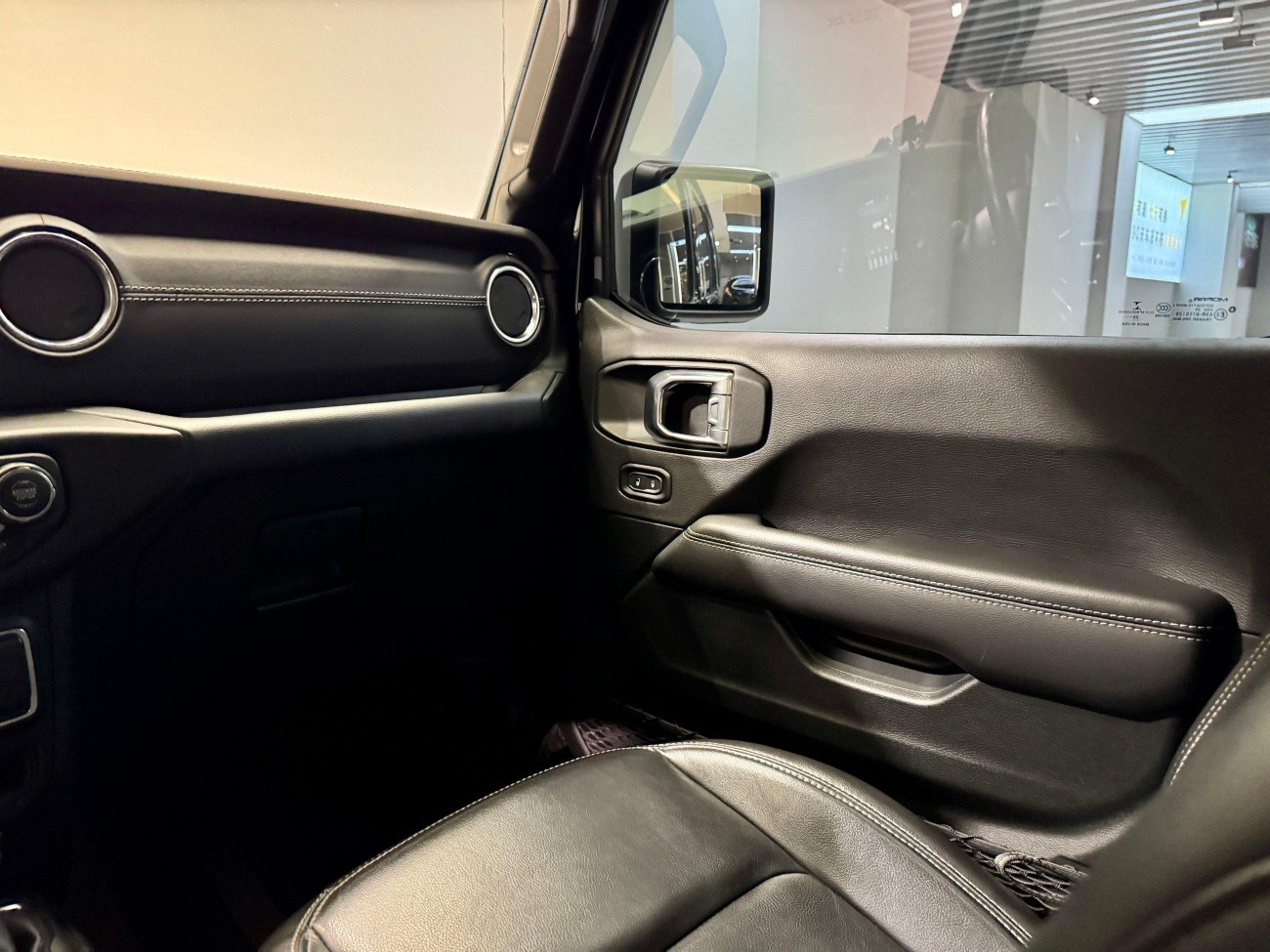 Jeep Wrangler 2021