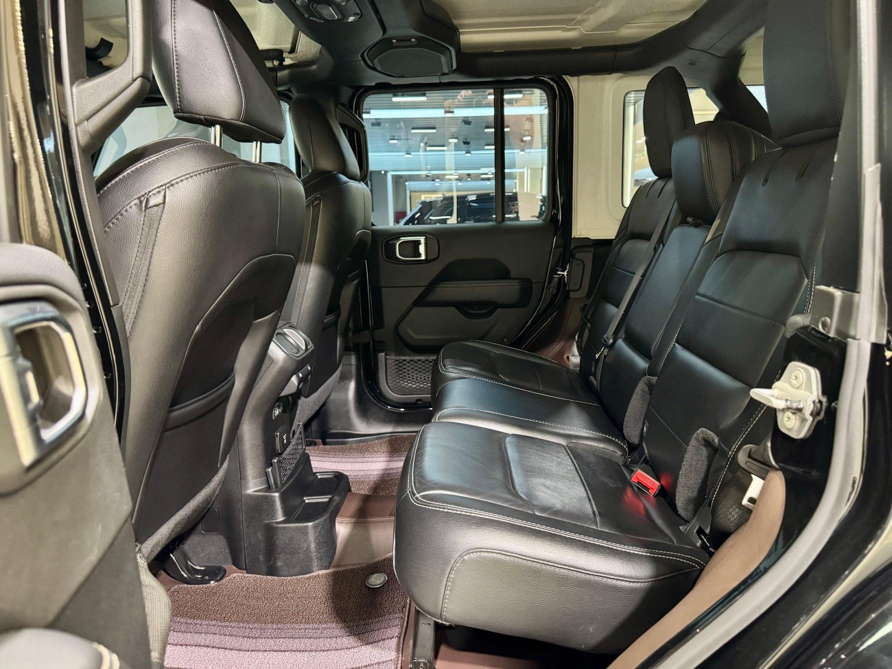 Jeep Wrangler 2021