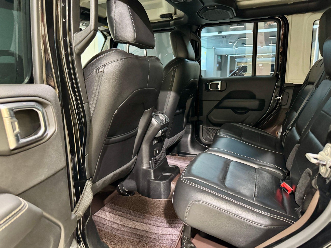 Jeep Wrangler 2021