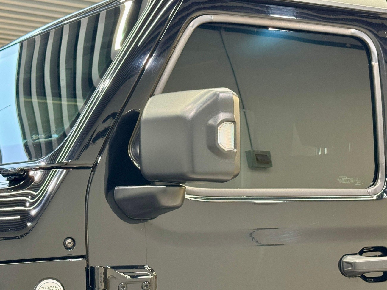 Jeep Wrangler 2021