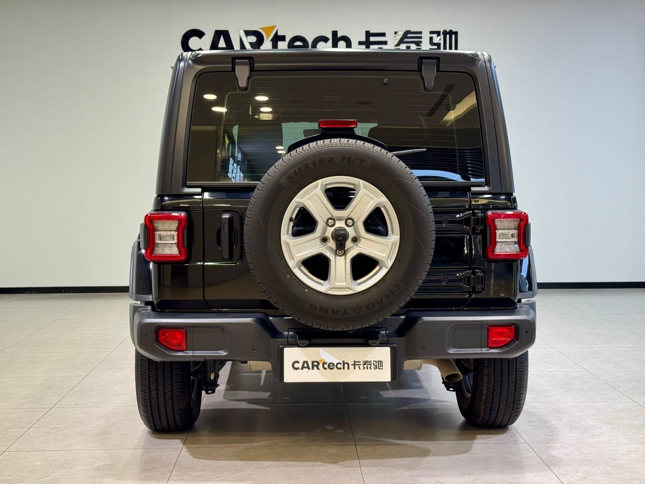 Jeep Wrangler 2021