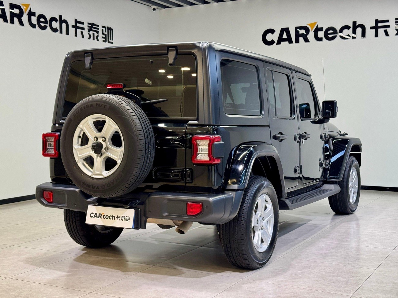 Jeep Wrangler 2021