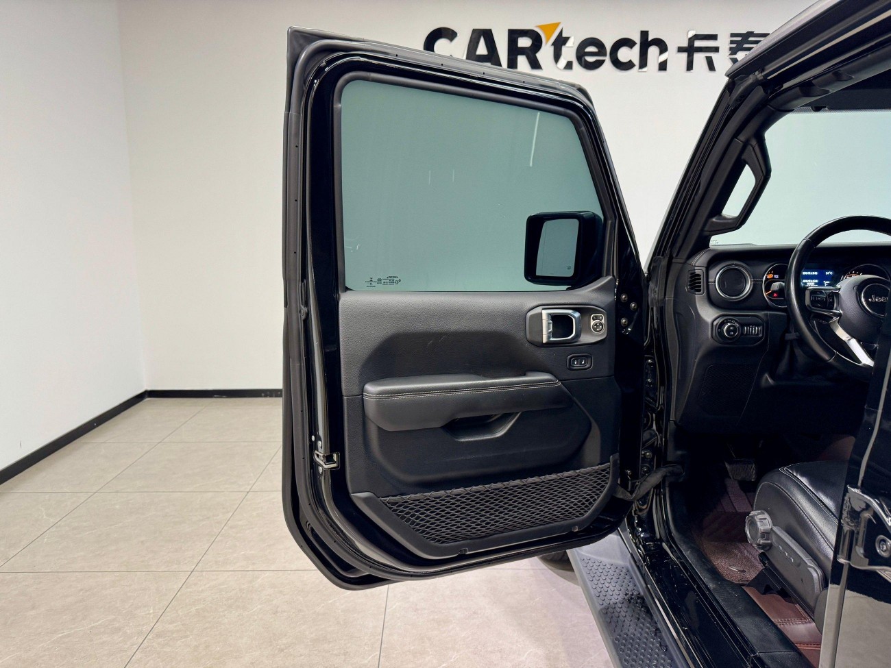 Jeep Wrangler 2021