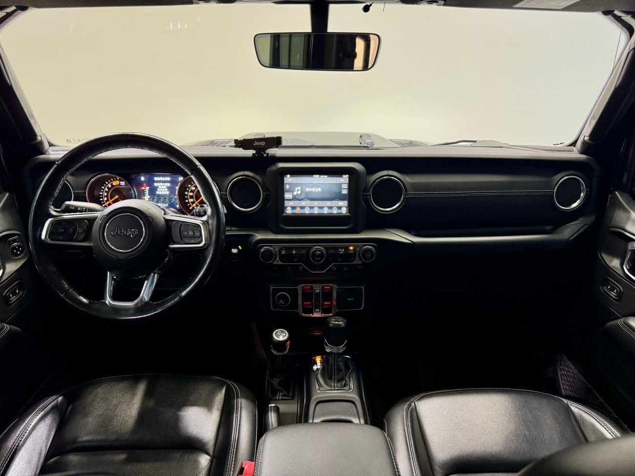 Jeep Wrangler 2021