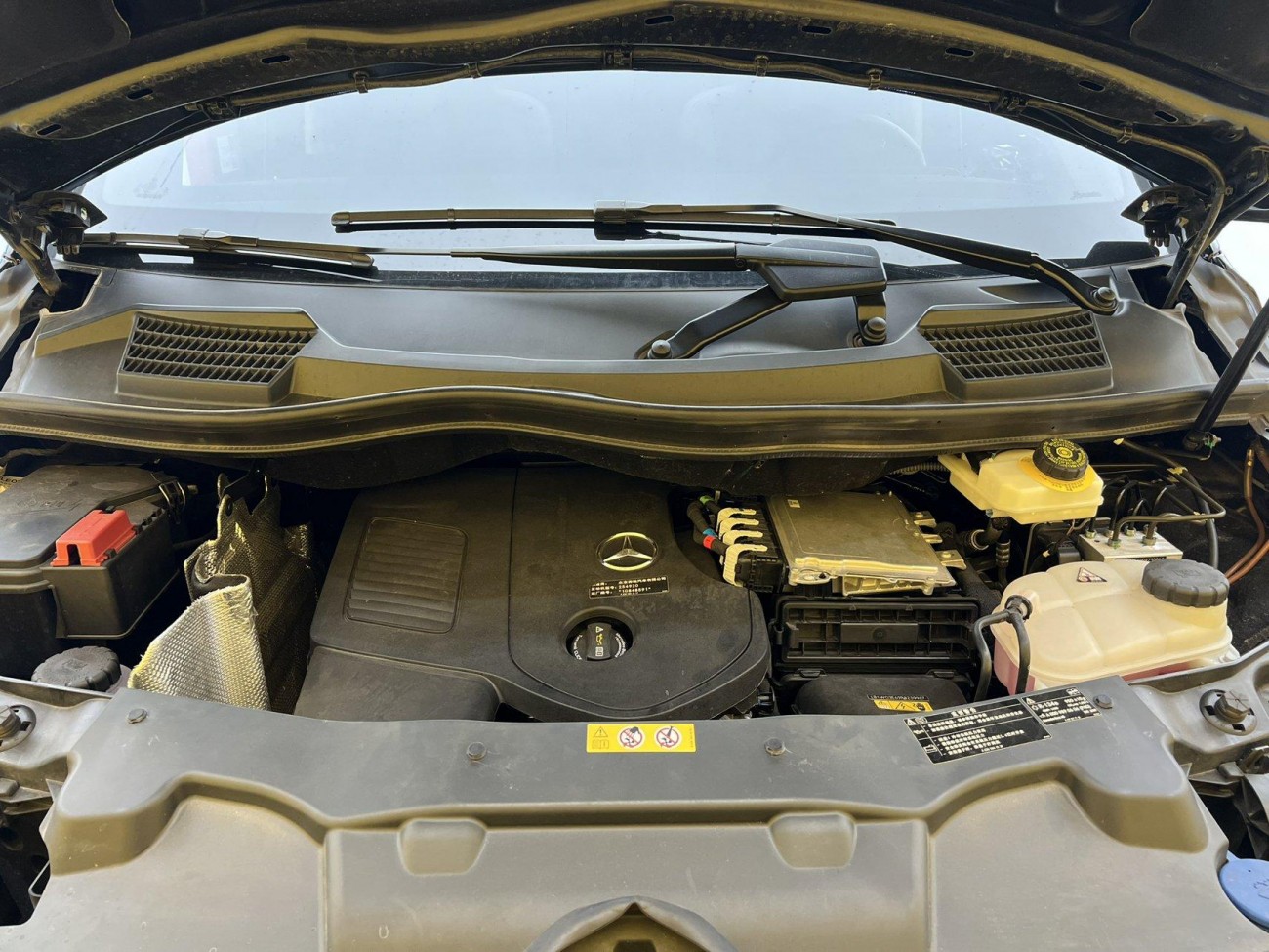 Mercedes-Benz V 2025
