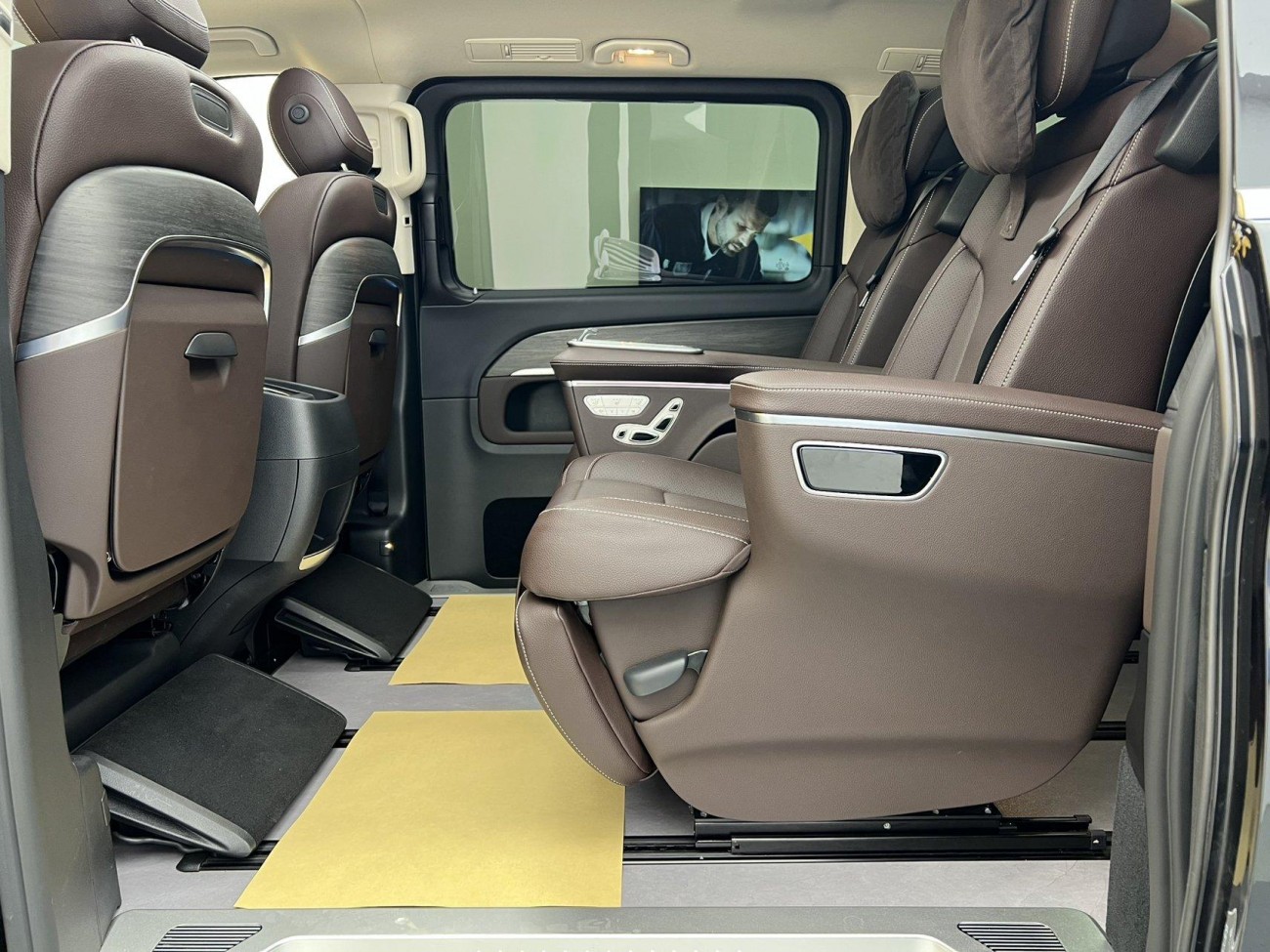 Mercedes-Benz V 2025