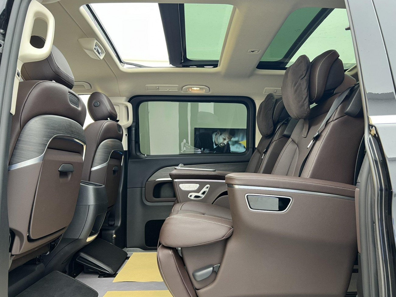 Mercedes-Benz V 2025