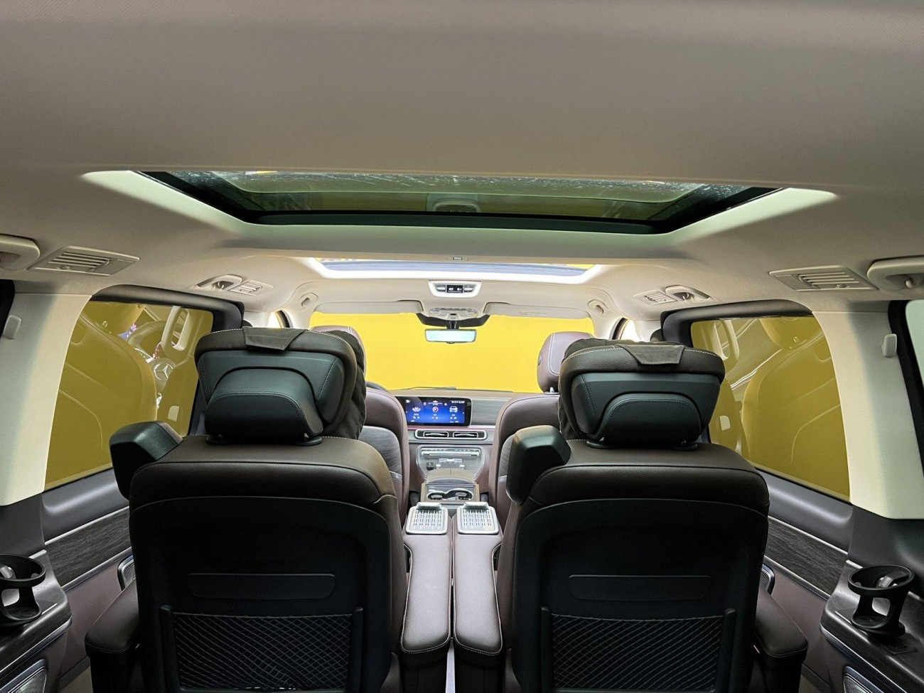 Mercedes-Benz V 2025