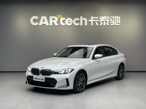 BMW 325Li 2025