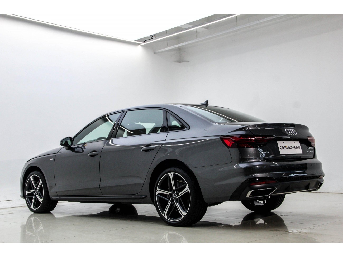 Audi A4L 2025