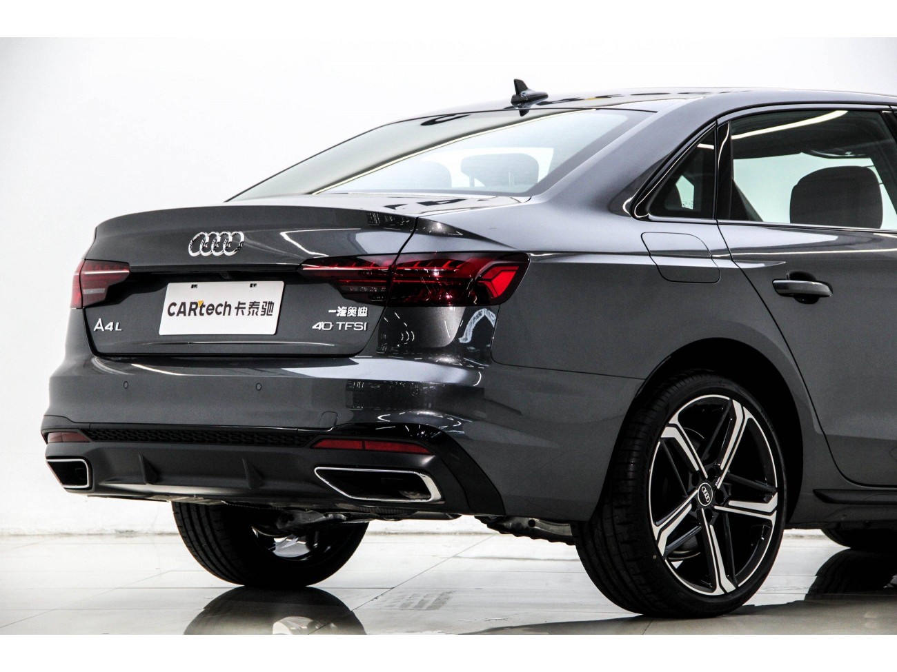 Audi A4L 2025