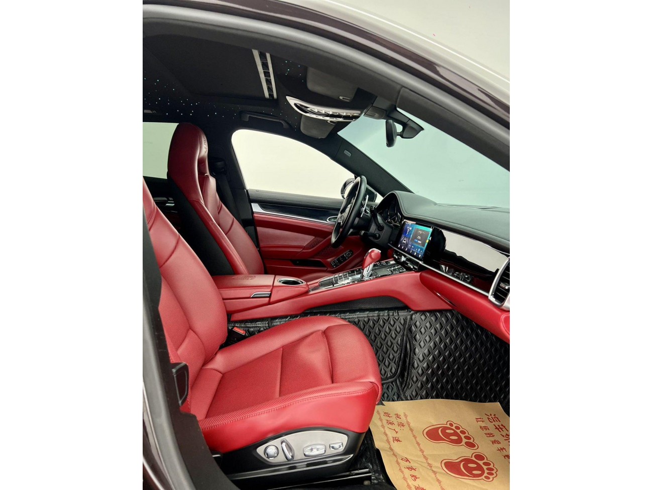 Porsche Panamera 2013