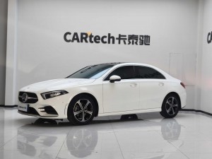 Mercedes-Benz A 200 L 2022