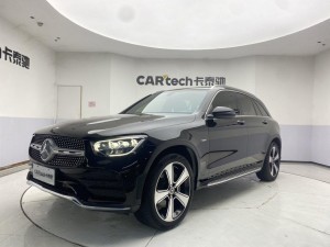 Mercedes-Benz GLC 300 L 2023